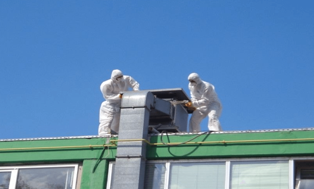 ASBESTİN KALDIRILMASINI GEREKTİREN BAŞLICA SAĞLIK SORUNLARI