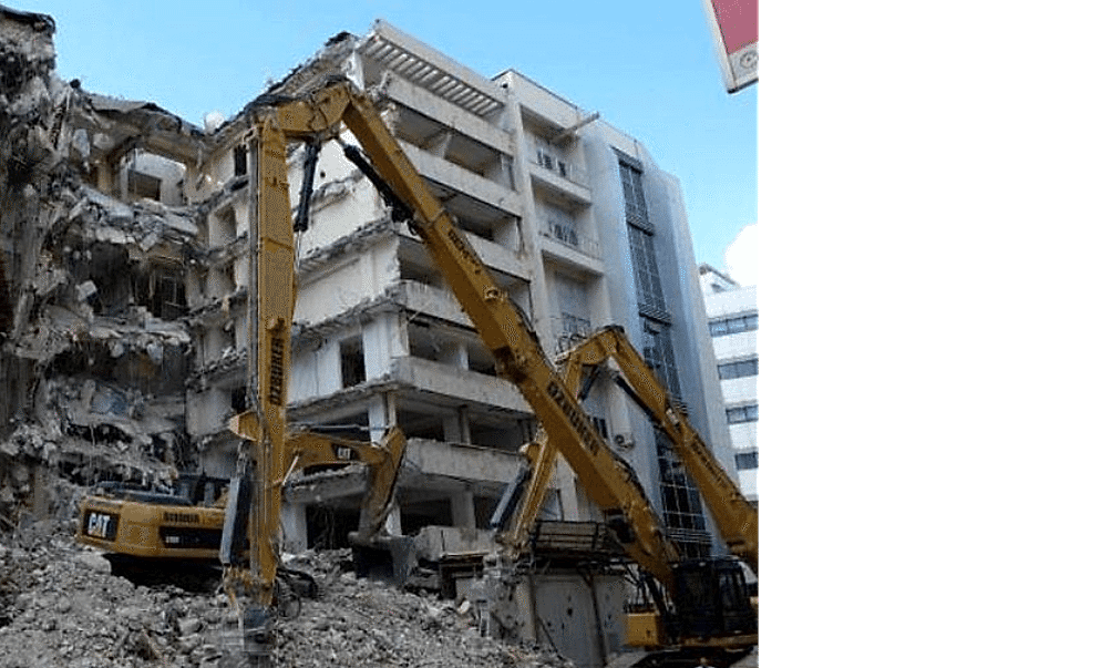 Avrupa Birliği ülkesinde yıkımda can kaybı