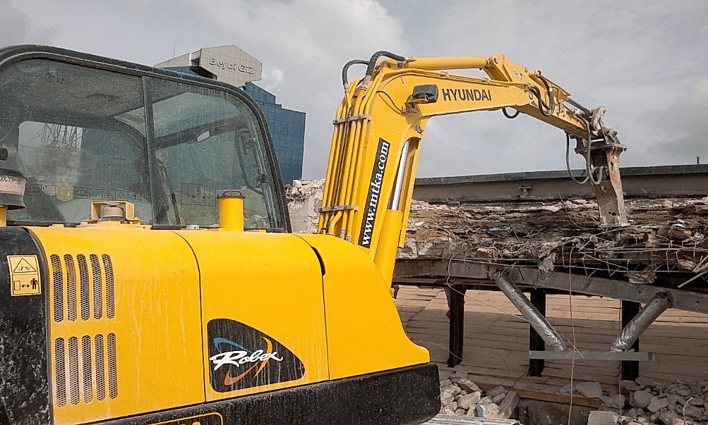 İSTANBUL BİNA YIKIM FİRMALAR