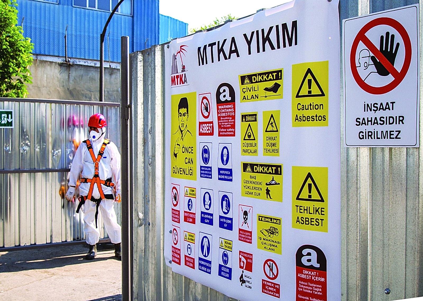 İş Sağlığı ve Güvenliği