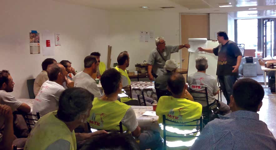 İş Sağlığı ve Güvenliği Politikası