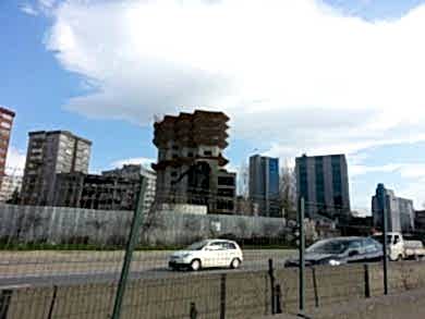 (110m) Anadolu Holding için Yıkım