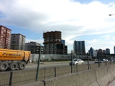 (110m) Anadolu Holding için Yıkım