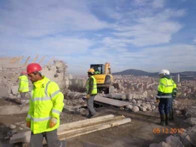 (110m) Anadolu Holding için Yıkım