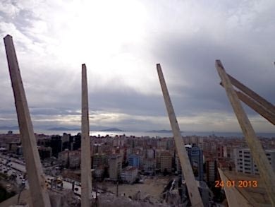 (110m) Anadolu Holding için Yıkım