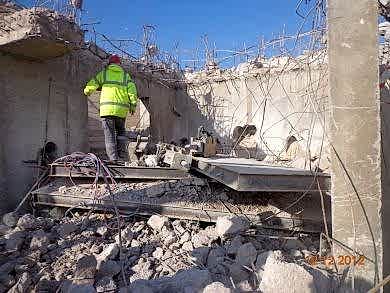 (110m) Anadolu Holding için Yıkım