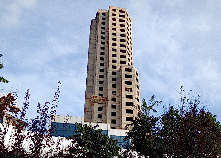 (110m) Anadolu Holding için Yıkım