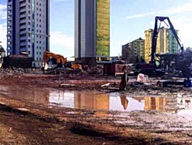 ANTOR Fabrika Asbest Söküm ve Yıkım