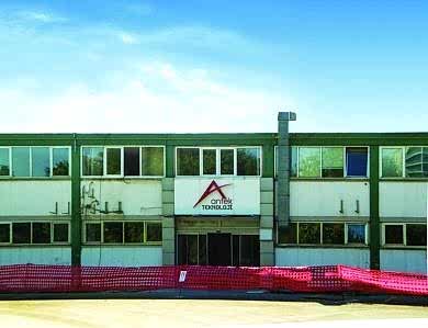 ANTOR Fabrika Asbest Söküm ve Yıkım