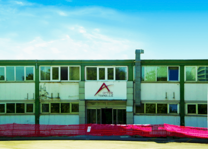 ANTOR Fabrika Asbest Söküm ve Yıkım