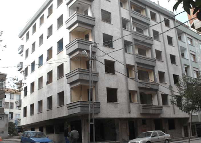 Avcılar 2 Bina,Nur Cami Minare Yıkımı