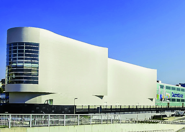 Bahçepark AVM nin Yıkılması