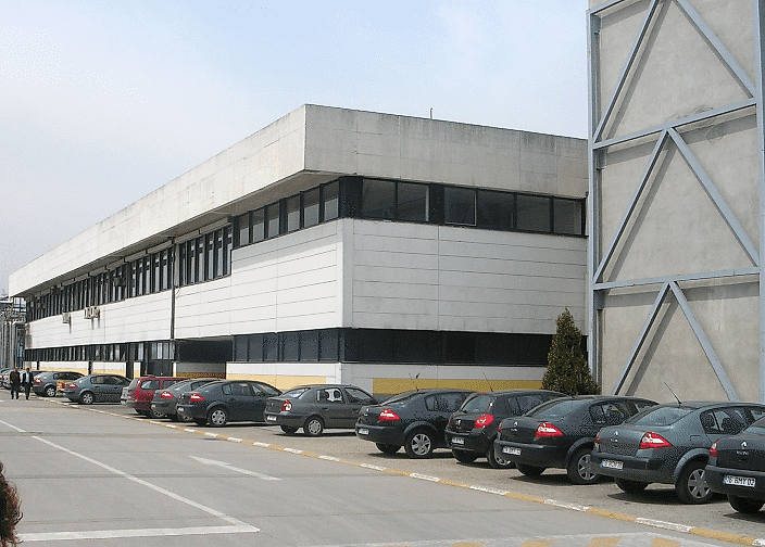 Bursa Oyak-Renault Bina Yıkımı