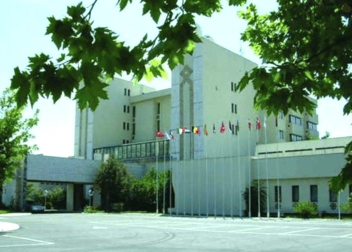 Büyük Tokat Otelinin Yıkımı