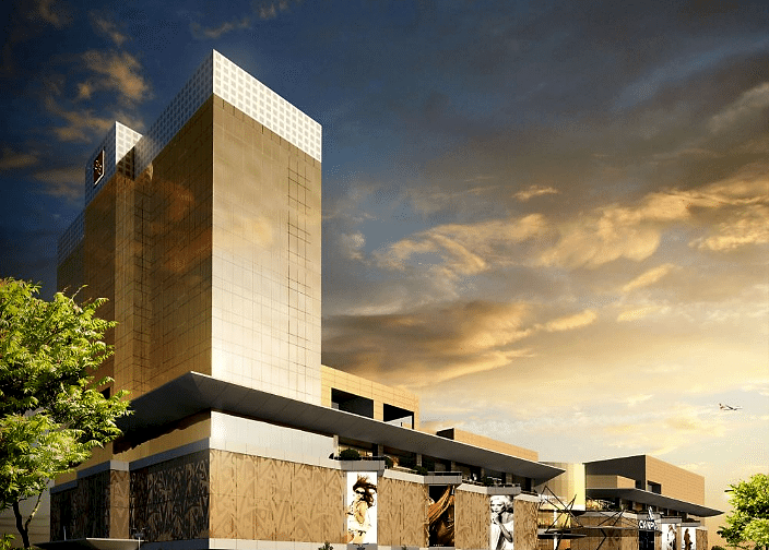 Canpark AVM Beton Kesme ile Yıkım