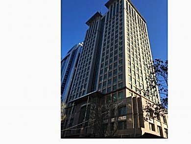 (118m) Maslak Doğuş a Ait Plaza Yıkımı