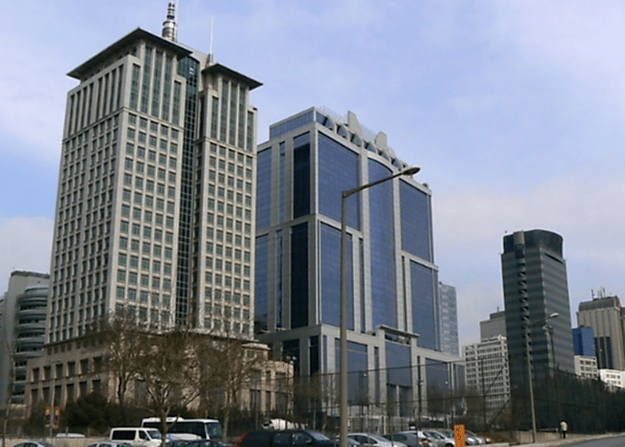 (118m) Maslak Doğuş a Ait Plaza Yıkımı