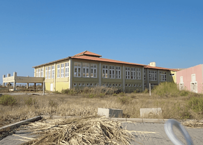 İzmir Doğanbey Tesislerinin Yıkımı