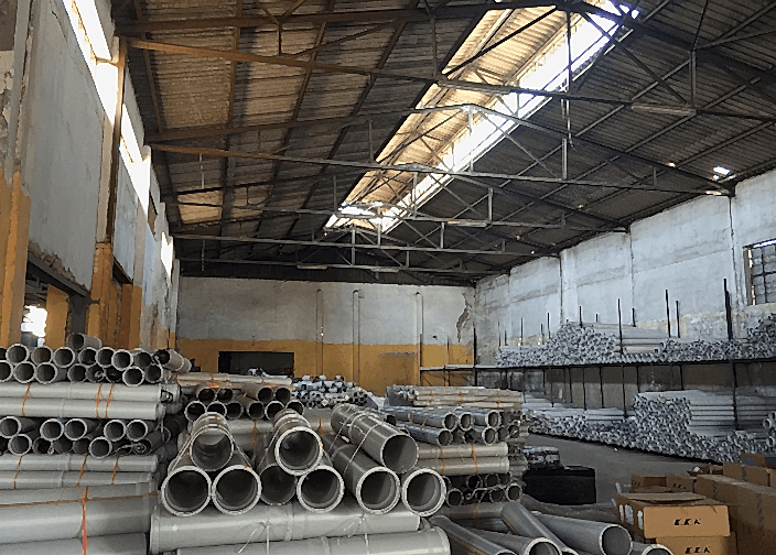 KALE Seramik Asbest Sökümü ve Yıkımı