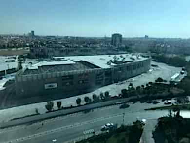 Konya Kipa AVM nin Yıkımı