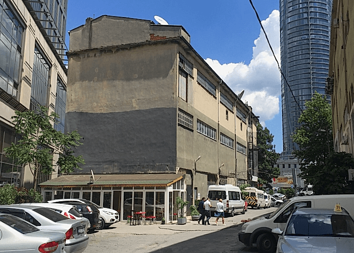 Maslak Adozer Asbest Sökümü ve Yıkımı