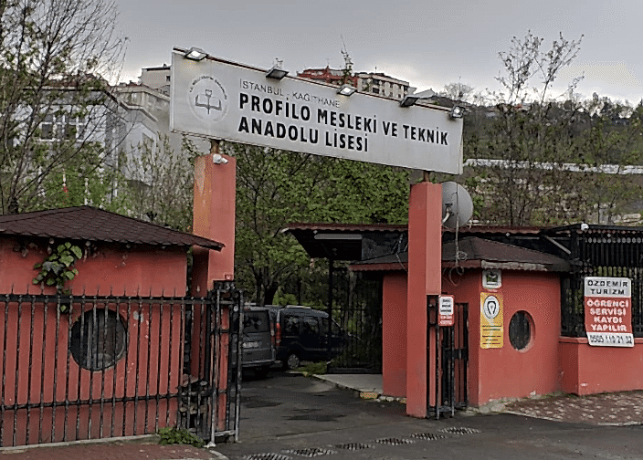 Profilo Mesleki ve Teknik A. L. Yıkımı