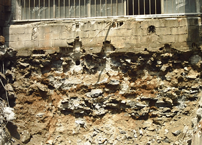 Selimiye Yasemin Apartmanının Yıkımı