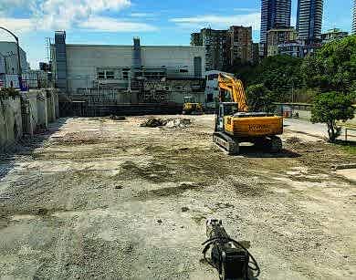 SIEMENS Asbest Sökümü ve Yıkımı