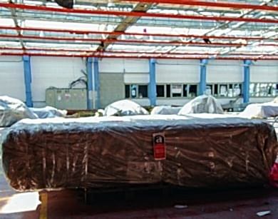 SIEMENS Asbest Sökümü ve Yıkımı