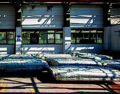 SIEMENS Asbest Sökümü ve Yıkımı