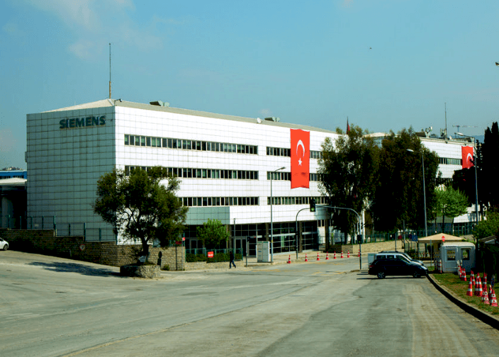 SIEMENS Asbest Sökümü ve Yıkımı