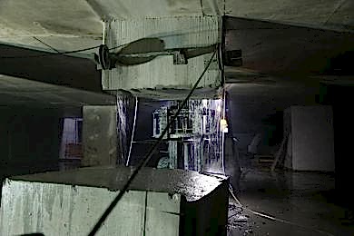 Beton Delme ve Kesme İle Yıkım Yöntemi