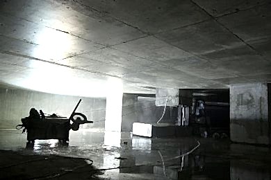 Beton Delme ve Kesme İle Yıkım Yöntemi